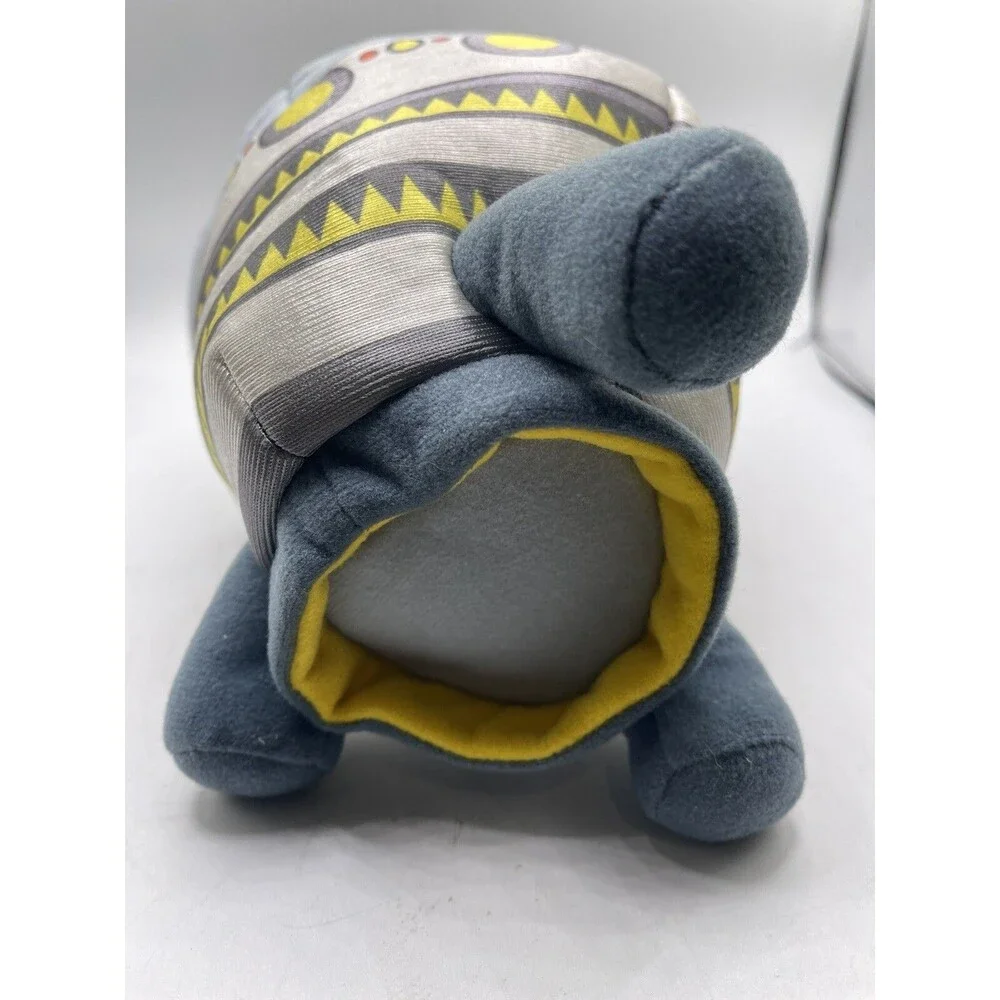 ET the Extra Terrestrial Universal Studios Parks Plush Stuffed Toy ET Spaceship